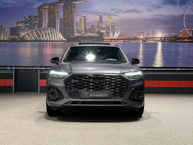 Audi Q5 Sportback 50 TFSI e 3x S-Line Luchtvering|ACC|Panorama|360Camera