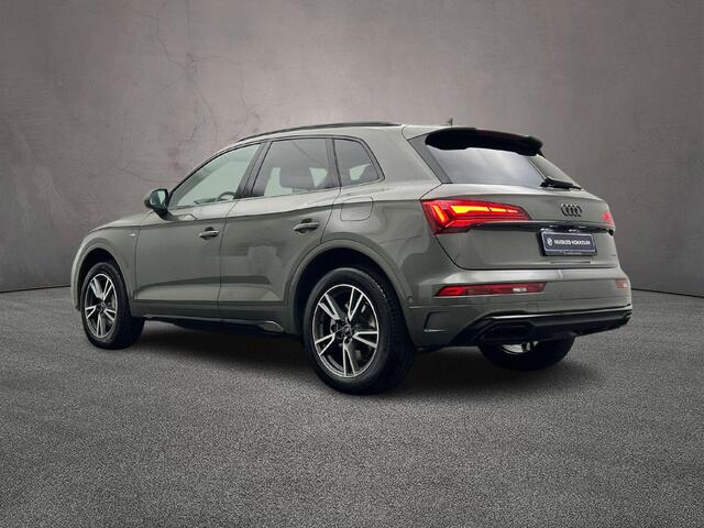 Audi Q5 50 TFSI e 300PK quattro S-edition | Matrix | Memory-Pack | Zwart-Optiek | Privacy-Glas | Tour/City-Pack | Top-View | Alcantara |