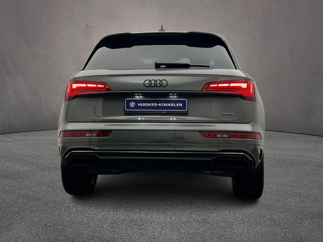 Audi Q5 50 TFSI e 300PK quattro S-edition | Matrix | Memory-Pack | Zwart-Optiek | Privacy-Glas | Tour/City-Pack | Top-View | Alcantara |
