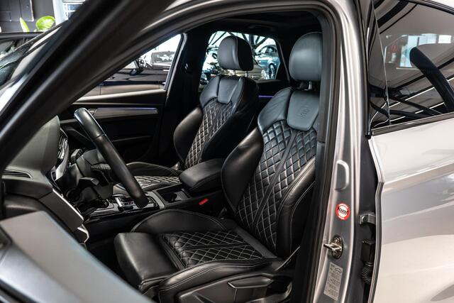 Audi Q5 Sportback 50 TFSI e S edition Competition RS seats | B&O | Pano