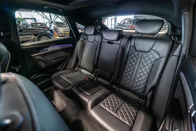 Audi Q5 Sportback 50 TFSI e S edition Competition RS seats | B&O | Pano