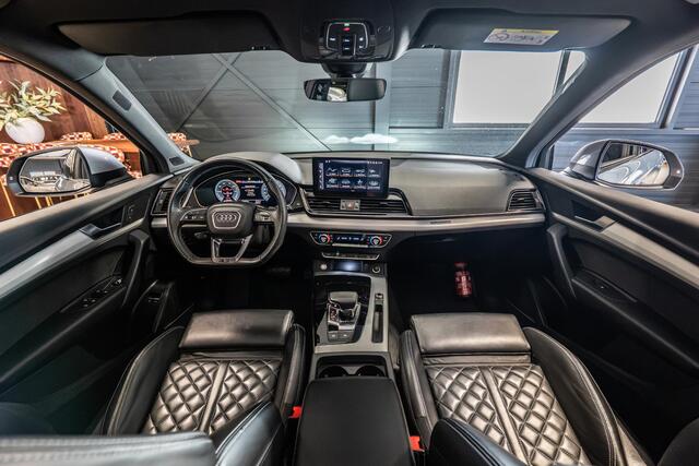 Audi Q5 Sportback 50 TFSI e S edition Competition RS seats | B&O | Pano