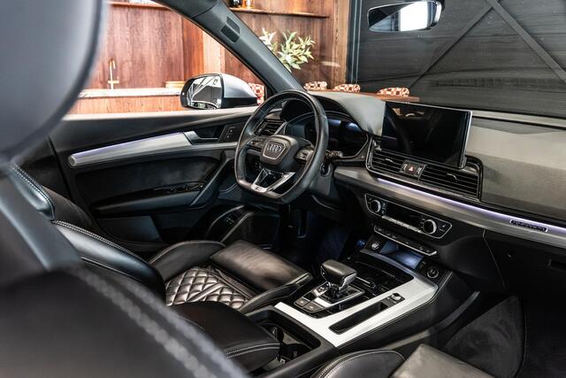 Audi Q5 Sportback 50 TFSI e S edition Competition RS seats | B&O | Pano