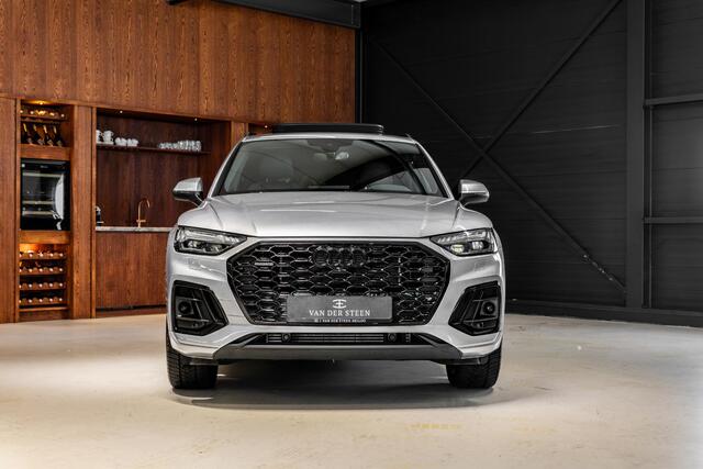 Audi Q5 Sportback 50 TFSI e S edition Competition RS seats | B&O | Pano