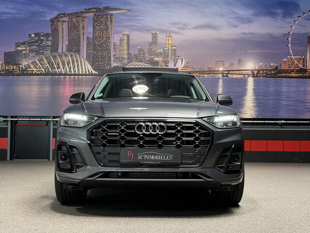 Audi Q5 50 TFSI e S edition Camera|Panorama|Sfeerlicht|Carplay