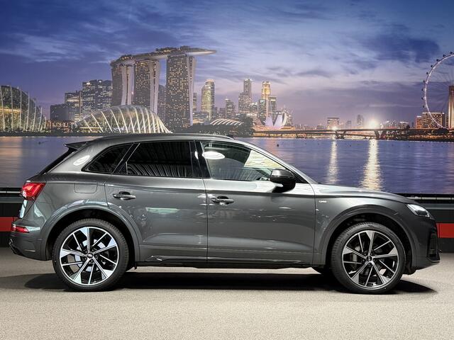 Audi Q5 50 TFSI e S edition Camera|Panorama|Sfeerlicht|Carplay
