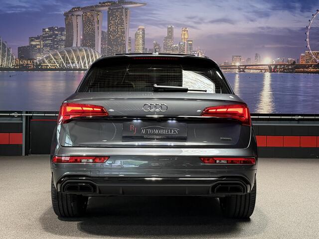Audi Q5 50 TFSI e S edition Camera|Panorama|Sfeerlicht|Carplay