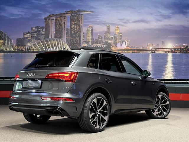 Audi Q5 50 TFSI e S edition Camera|Panorama|Sfeerlicht|Carplay