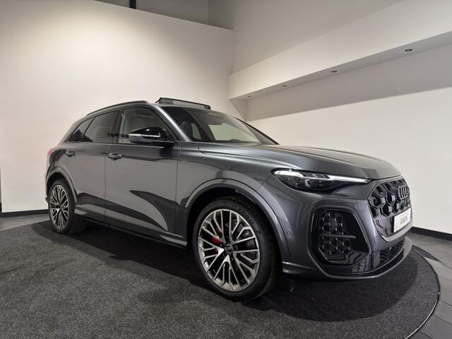 Audi Q5 2.0 TFSI e-hybrid quattro S edition Competition | S-line | Full option | Leder & Alcantara
