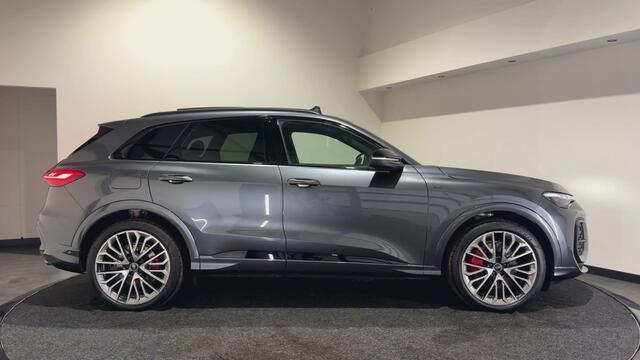 Audi Q5 2.0 TFSI e-hybrid quattro S edition Competition | S-line | Full option | Leder & Alcantara