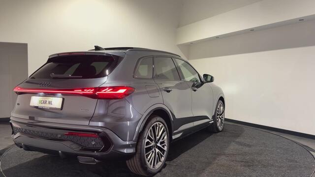 Audi Q5 2.0 TFSI e-hybrid quattro S edition Competition | S-line | Full option | Leder & Alcantara