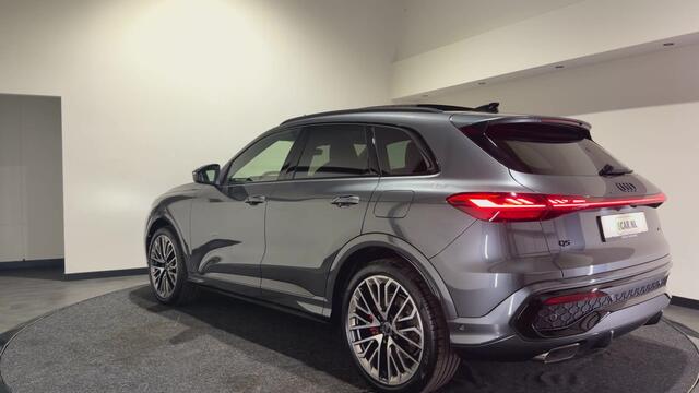 Audi Q5 2.0 TFSI e-hybrid quattro S edition Competition | S-line | Full option | Leder & Alcantara