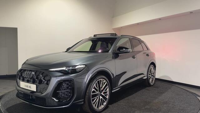 Audi Q5 2.0 TFSI e-hybrid quattro S edition Competition | S-line | Full option | Leder & Alcantara