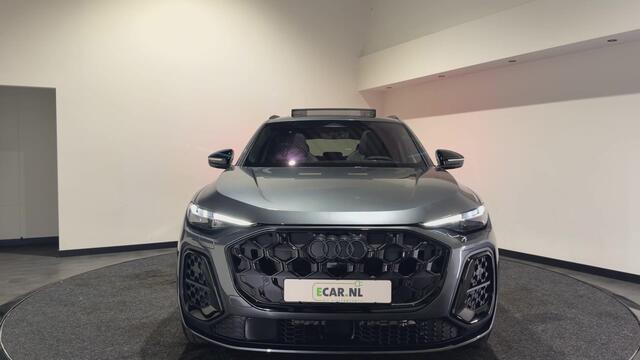 Audi Q5 2.0 TFSI e-hybrid quattro S edition Competition | S-line | Full option | Leder & Alcantara