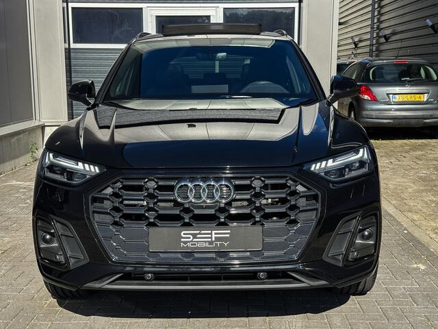 Audi Q5 55 TFSI e quattro 3x S-Line Pano | RS Seat | 360 | ACC | 12/21