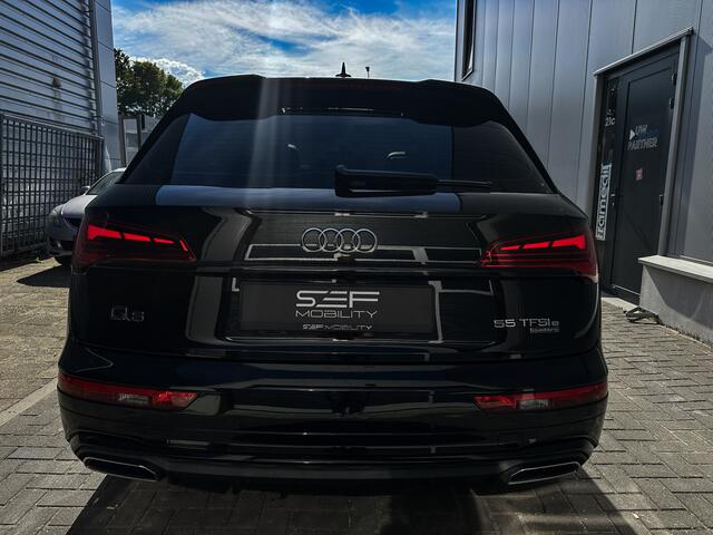 Audi Q5 55 TFSI e quattro 3x S-Line Pano | RS Seat | 360 | ACC | 12/21