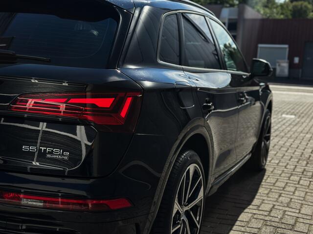 Audi Q5 55 TFSI e quattro 3x S-Line Pano | RS Seat | 360 | ACC | 12/21
