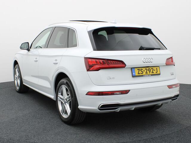 Audi Q5 2.0 TFSI quattro Sport S Line Edition | Pano | Trekhaak wegkl. | Camera | Prijs Rijklaar!!
