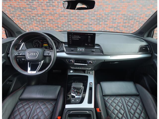 Audi Q5 55 TFSIe | Luchtvering - S Line - Bang & Olufsen - HUD