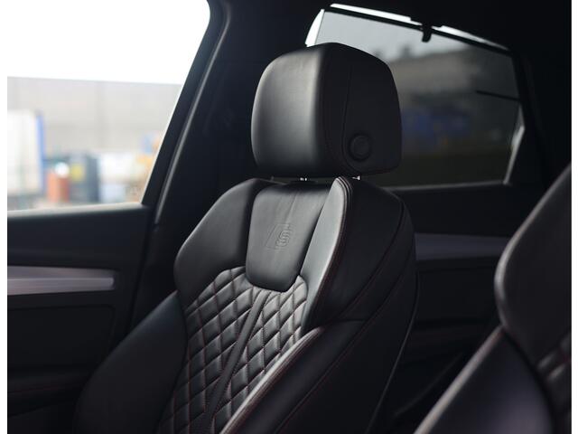 Audi Q5 55 TFSIe | Luchtvering - S Line - Bang & Olufsen - HUD