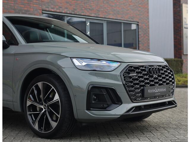 Audi Q5 55 TFSIe | Luchtvering - S Line - Bang & Olufsen - HUD