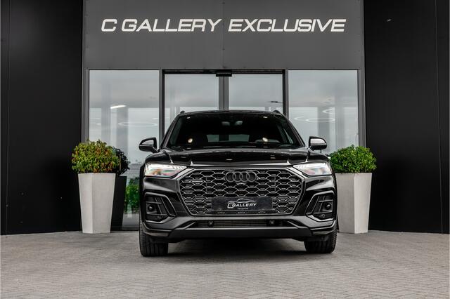 Audi Q5 Sportback 55 TFSI e S edition - S Line | Panorama | Luchtvering | Memory