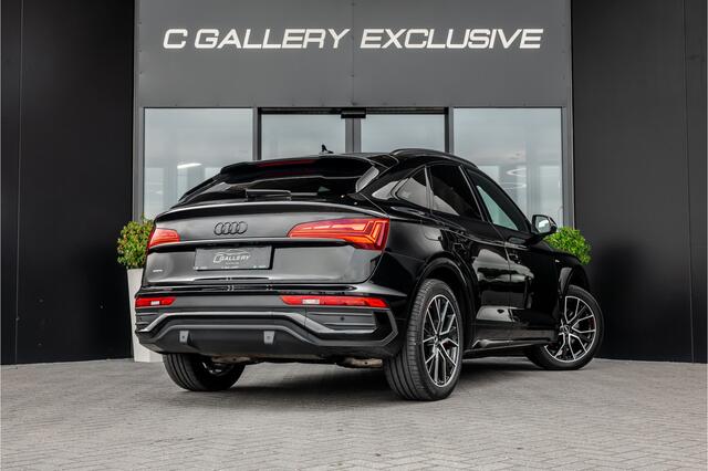 Audi Q5 Sportback 55 TFSI e S edition - S Line | Panorama | Luchtvering | Memory