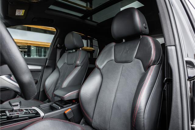 Audi Q5 Sportback 55 TFSI e S edition - S Line | Panorama | Luchtvering | Memory