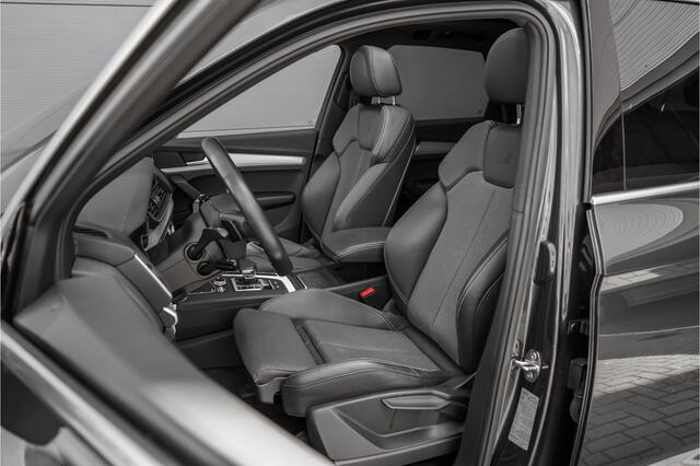 Audi Q5 45 TFSI Quattro S-Edition Pano Luchtvering Trekhaak
