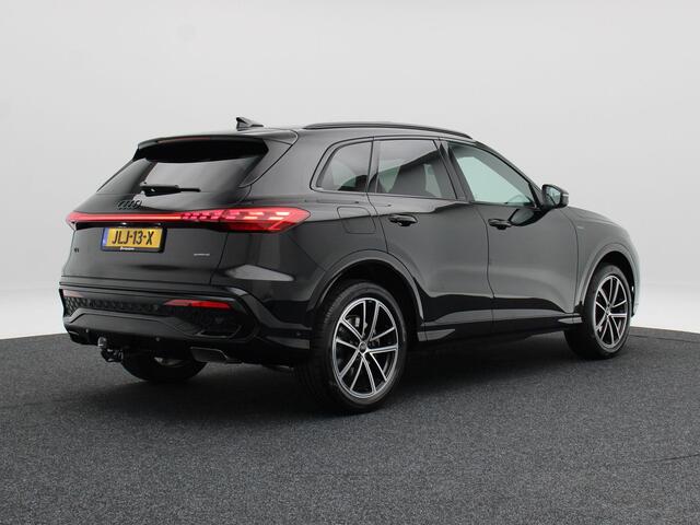 Audi Q5 2.0 TFSi e-hybrid 299 Pk Quattro S-Line | Stoelverwarming | Panorama dak | Adaptive cruise | Trekhaak | 360 Camera | Carplay | 20 inch | 9.237 Km !!
