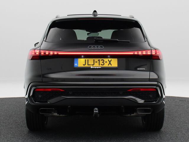 Audi Q5 2.0 TFSi e-hybrid 299 Pk Quattro S-Line | Stoelverwarming | Panorama dak | Adaptive cruise | Trekhaak | 360 Camera | Carplay | 20 inch | 9.237 Km !!