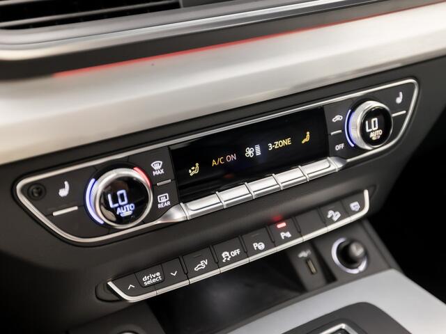 Audi Q5 55 TFSI e quattro S-Line Competition 367Pk Automaat (PANORAMADAK, VIRTUAL COCKPIT, NAPPA LEDER, BANG&OLUFSEN, ELEK SPORTSTOELEN, 360 CAMERA, SFEERVERLICHTING, STOELVERWARMING ACHTER, ADAPTIVE CRUISE, NIEUWSTAAT)