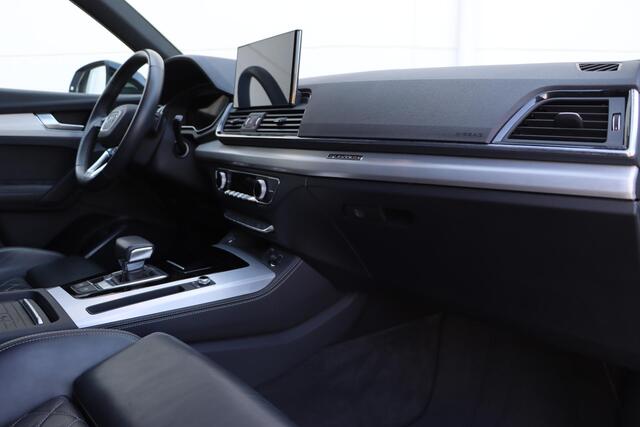 Audi Q5 Sportback 55 TFSI e Quattro S edition 367pk S-Tronic