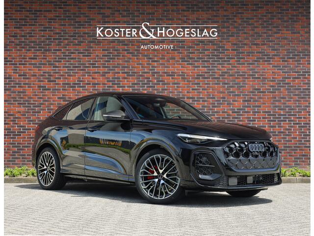 Audi Q5 Sportback e-hybrid quattro Competition | Direct rijden! - Vol!