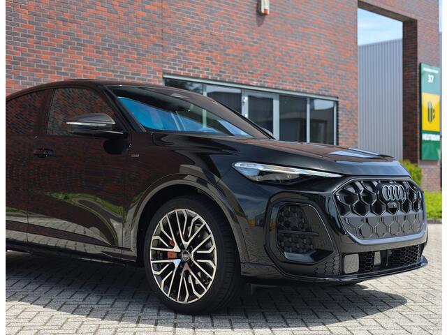 Audi Q5 Sportback e-hybrid quattro Competition | Direct rijden! - Vol!