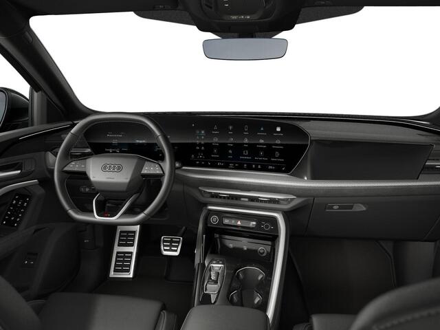 Audi Q5 Sportback 2.0 TFSI e-hybrid quattro S edition 299pk | Komt begin juli binnen | Trekhaak | Elektrisch verstelbare voorstoelen | Verlende garantie |