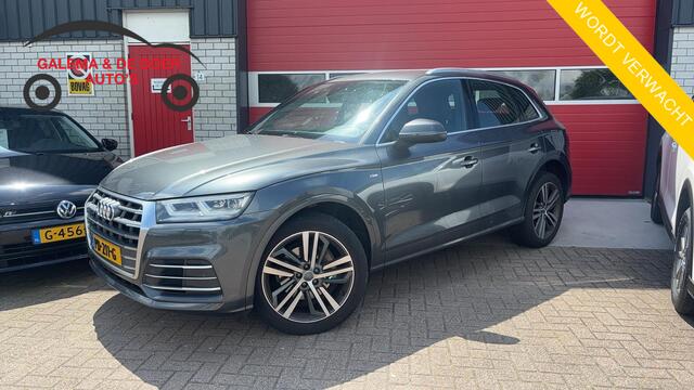 Audi Q5 2.0 TFSI quattro Launch Edition S-LINE / FULL LED / NAVI / CAMERA / CLIMA / PDC / BLUETOOTH / CRUISE / NL-AUTO