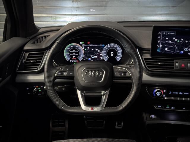 Audi Q5 Sportback 55 TFSI e quattro S line | SOH 98% | Pano | Trekhaak | 20 inch |