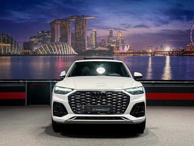 Audi Q5 Sportback 50 TFSI e S edition BTW|Memory|Pano|360|Sfeer