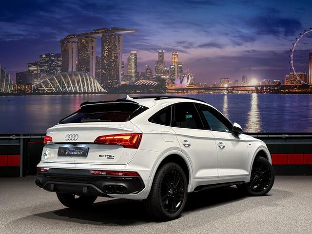 Audi Q5 Sportback 50 TFSI e S edition BTW|Memory|Pano|360|Sfeer