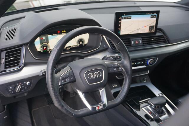 Audi Q5 55 TFSI e S edition | B&O | Trekhaak | S-line