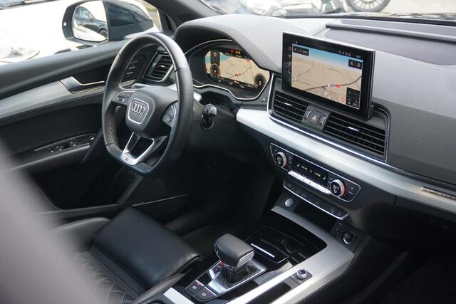 Audi Q5 55 TFSI e S edition | B&O | Trekhaak | S-line