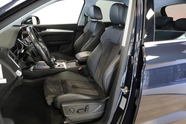 Audi Q5 55 TFSI e quattro Competition | Trekhaak | Cruise Adaptief | Stoelverwarming