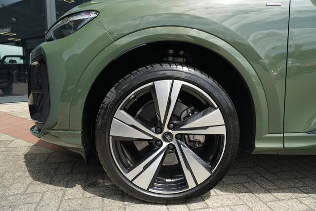 Audi Q5 Sportback 2.0 TFSI e-hybrid quattro S edition 299pk Panoramadak/Stoelverwarming/360camera