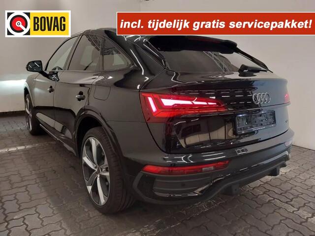 Audi Q5 55 TFSI/E S-Line Edition Competion e-stoelen HUD ADCR Camera Apple