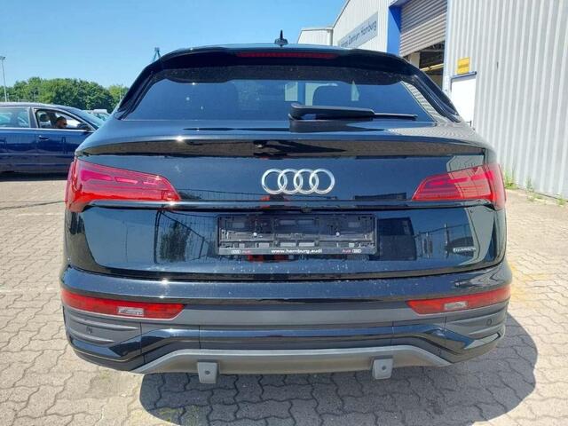Audi Q5 55 TFSI/E S-Line Edition Competion e-stoelen HUD ADCR Camera Apple