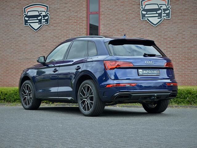 Audi Q5 50 TFSIe Quattro S line | Pano | Tour | Trekhaak