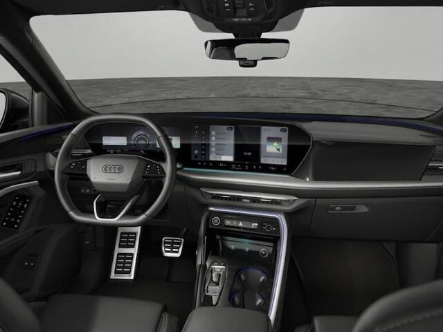 Audi Q5 S edition e-hybrid 299 pk | Panorama-glasdak | Techniekpakket plus | Geheugen bestuurdersstoel | Trekhaak, elektr. wegklapbaar |