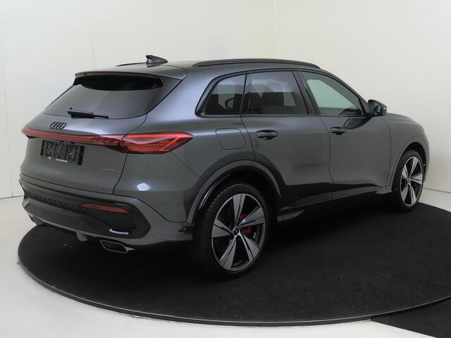 Audi Q5 2.0 TFSI e-hybrid quattro S edition Competition