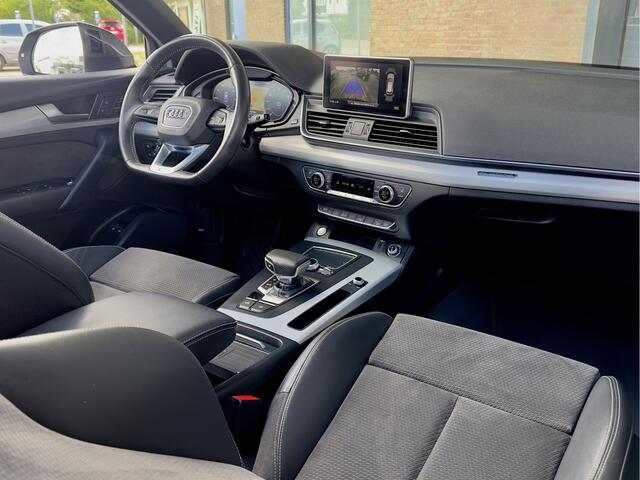 Audi Q5 55 TFSI e ZOMERACTIE! BETAAL NU 50% 14950 DE REST IN 2JR RENTEVRIJ